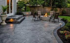 Concrete Patios
